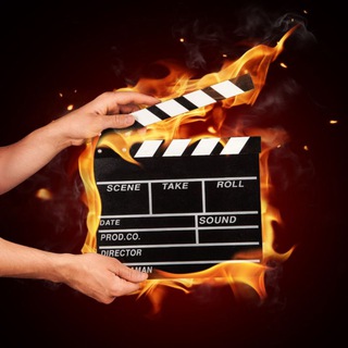 Логотип @kuho_be4ep - Кино на вечер🍿