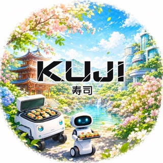 Логотип @kuji_innopolis - KUJI Innopolis