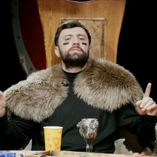 Логотип @kuji_quotes - басил широкоплечий осетин / Каргинов / KuJi / TALK