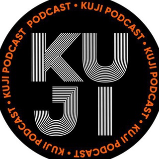 Логотип @kujipodcast - Kuji podcast (audio)