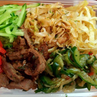 Логотип @kuk_si_ot_ksyushi - КУК-СИ ДОМАШНИЙ🥒🍅🧄🥩