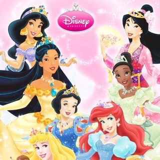 Логотип @kukly_disney - Kukly_disney