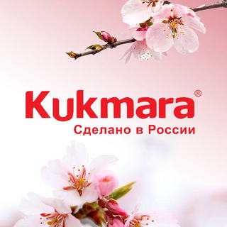 Логотип @kukmarauz - Kukmara | Узбекистан