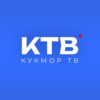 Логотип @kukmor_tv - КУКМОР 24