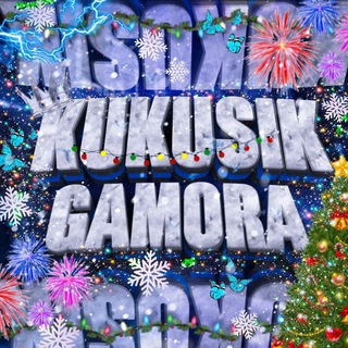 Логотип @kukusikgamora - KUKUSIK|GAMORA