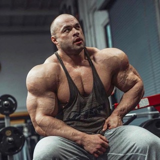 Логотип @kulaevlive - Bodybuilding Kulaev Live