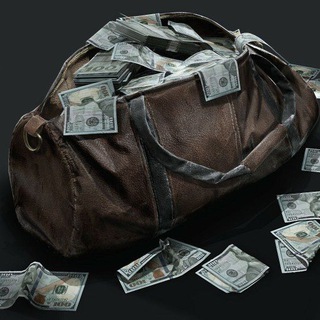 Логотип @kuleksdengami - Кулёк с деньгами 💰