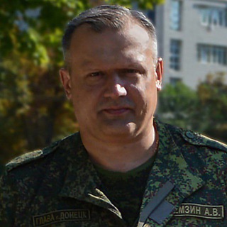 Логотип @kulemzin_donetsk - Алексей КулемZин