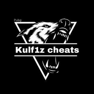 Логотип @kulf1zcheat - ЧИТЫ НА ПАБГ МОБАЙЛ | Kulf1z
