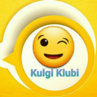 Логотип @kulgikulubi - TV.SEVIMLI.KULGIKULUBI.✔rasmiy.