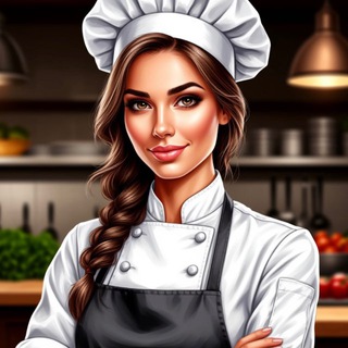 Логотип @kulina - Kulina - вкусные рецепты каждый день! 🍳