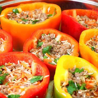 Логотип @kulinar_recepts - Кулінарні рецепти