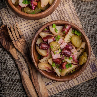 Логотип @kulinariaprostoo - 🥗Кулинария:рецепты | лайфхаки | советы