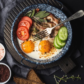 Логотип @kulinarim24 - Кулинарим🔥