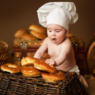 Логотип @kulinariya_receptu - Кулинария | Рецепты (секретные ингредиенты)🥐