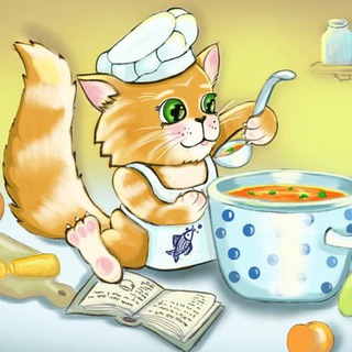 Логотип @kulinariyamoevse - Лучшие рецепты (Кулинария)🍐🍎🍑🥑🥕🌽🍔🍟🌮