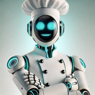 Логотип @kulinarka - Нейрошеф