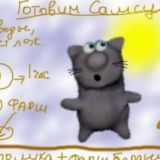 Логотип @kulinarmult - Стикеры с героями неизвестных мультфильмов