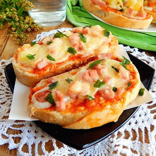 Логотип @kulinarnyerecepty - Готовить вкусно! (чат)