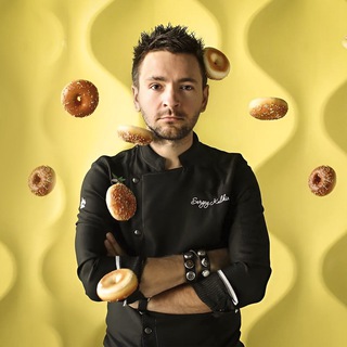 Логотип @kulkinpastry - Сергей Кулькин | Блог шеф-кондитера
