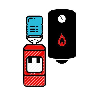 Логотип @kuller_va_aristonlar - СУВ ИССИТГИЧ / КУЛЕР / КОТЁЛ