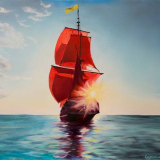 Логотип @kult_assol - Культурная Ассоль