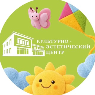 Логотип @kultcentr_dzr - Культурно-эстетический центр