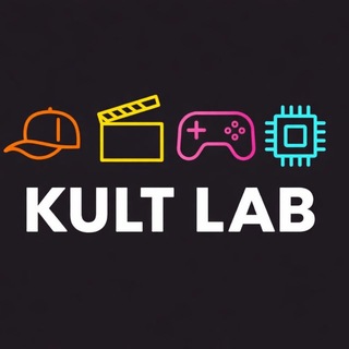 Логотип @kultlaba - KULT LAB