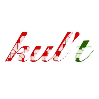 Логотип @kultorii - kul'torii