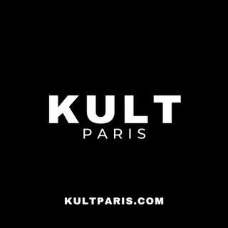 Логотип @kultparisdrop - KULTPARIS | VIP DROPS 🏴