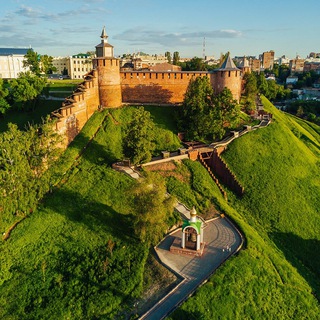 Логотип @kulturannovv - Нижний Новгород культура