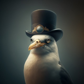 Логотип @kulturnaya_chaika - Культурная Чайка