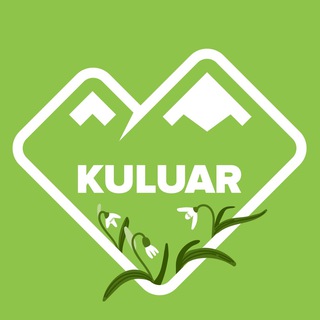 Логотип @kuluarclub - KULUAR - походи, подорожі та сходження