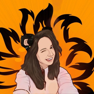 Логотип @kumiho_attic - Чердак КУМИХО 🦊