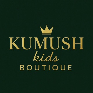 Логотип @kumush_kids_boutique - 🎀 KUMUSH KIDS 🎀