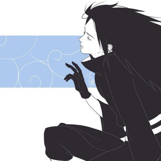 Логотип @kun_mirror - ~Арты по аниме~✨