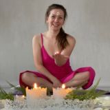 Логотип @kundalini_sakhanenko - Катя • Кундалини йога • Астролог