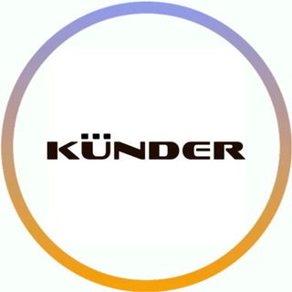 Логотип @kundermams - KUNDER - товары для мам и малышей