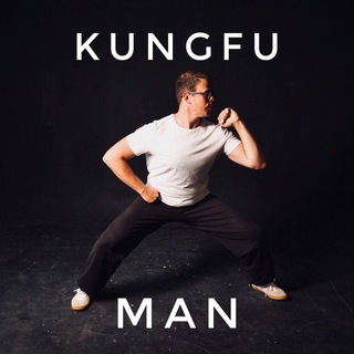 Логотип @kungfumanlife - Жизнь в стиле кунг-фу