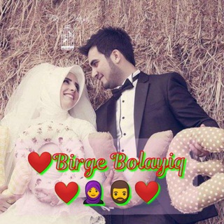 Логотип @kungrad_jaslar1 - ❤️Birge Bolayiq❤️🤵👰💍❤️