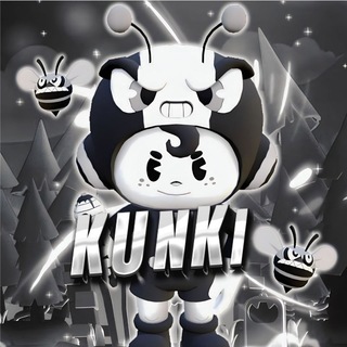 Логотип @kunki_03 - 👻KUnki👻