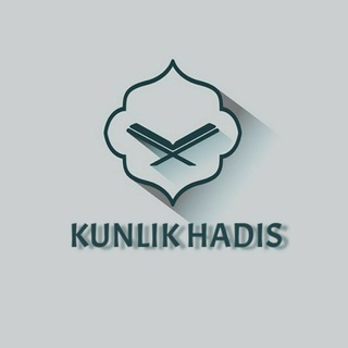 Логотип @kunlik_hadis - Kunlik_hadis