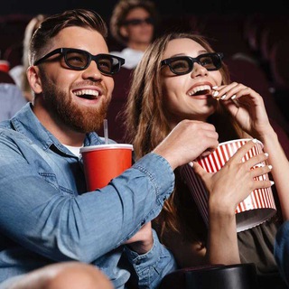 Логотип @kunoteater - Кинотеатр