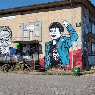 Логотип @kunst_und_kulturverein_spedition - spedition kunst- und kulturverein