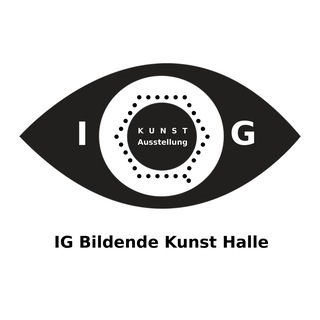 Логотип @kunstausstellungenhallesaale - Kunstausstellungen - Halle
