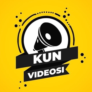 Логотип @kunvideosi - KUN VIDEOSI