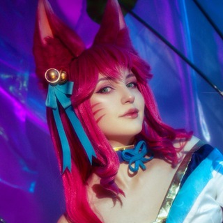 Логотип @kuoyama - ˚✧ Kuoyama Cosplay ✧༚