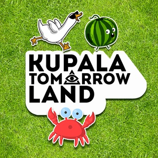 Логотип @kupalaland - 🕊 Kupala 🧢 Tomorrowland 🕊