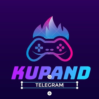 Логотип @kupand - KupAnd