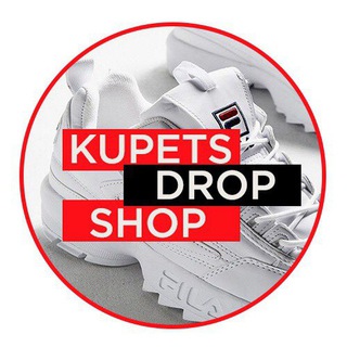 Логотип @kupets_drop - Kupets drop shop